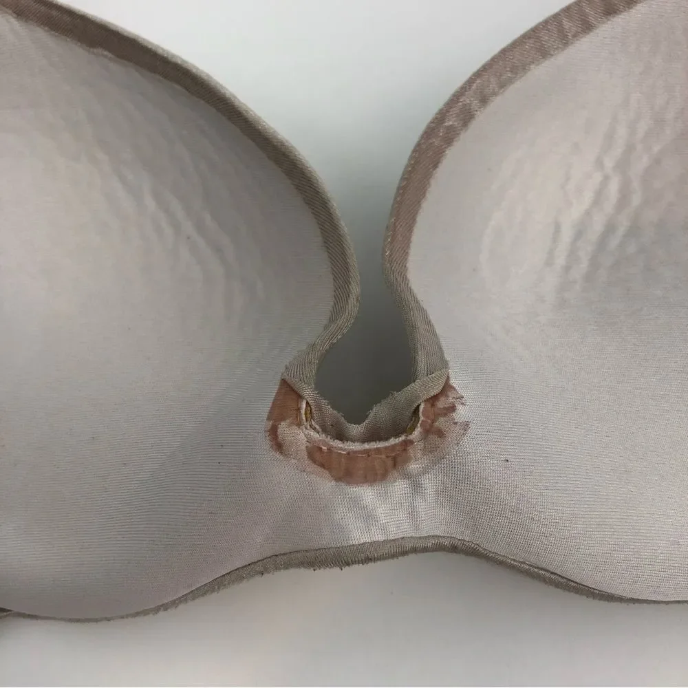 Victoria’s Secret‎ Silver Push Up Bra Size 34B